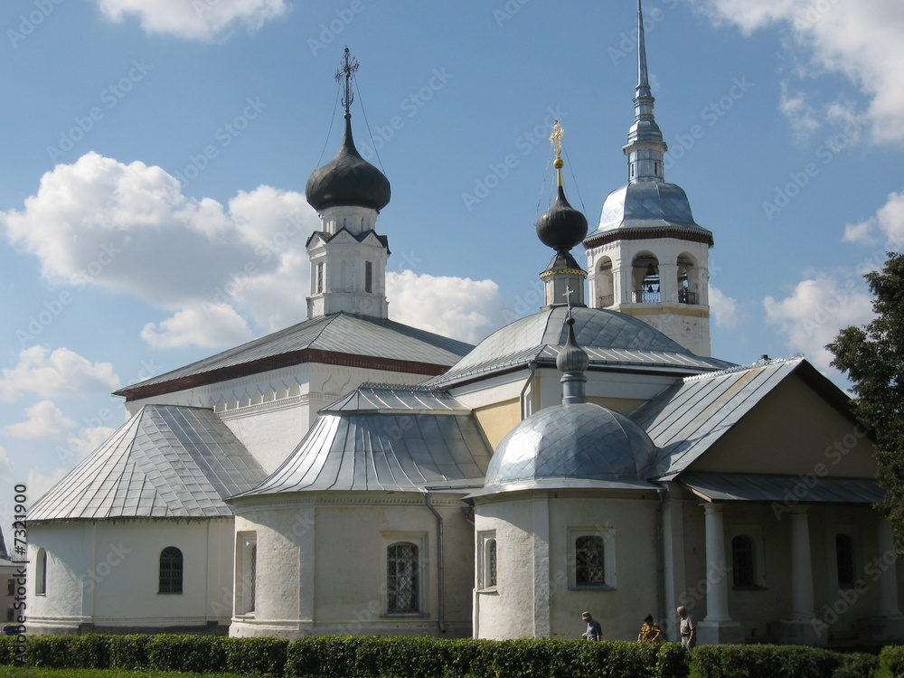 Suzdal, Russia Suzdal, Russia