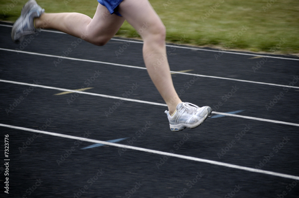 Running a Race Running a Race