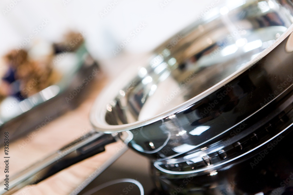 Ambiance cuisine moderne Ambiance cuisine moderne