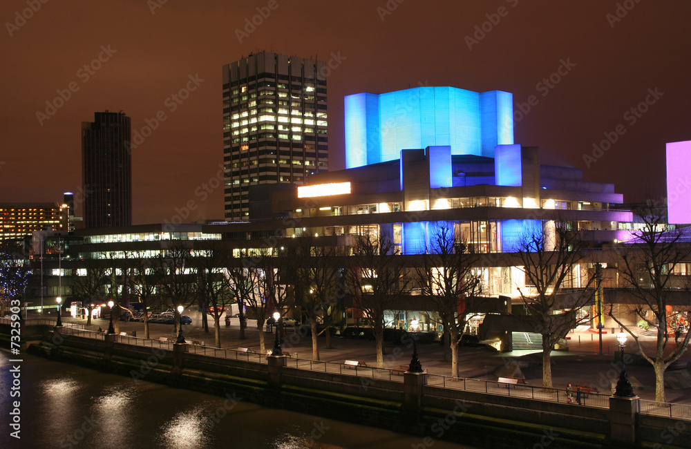 London National Theatre