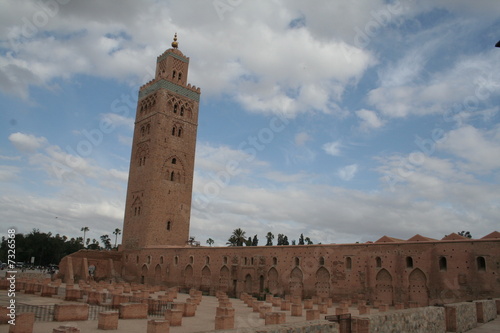 La Koutoubia à Marrakech