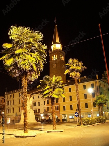 portogruaro square photo