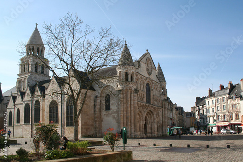 place de Poitiers