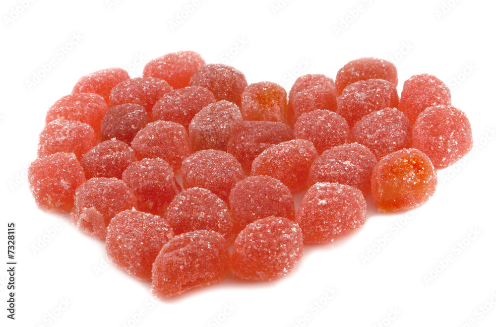 Fruit candy Fruit candy