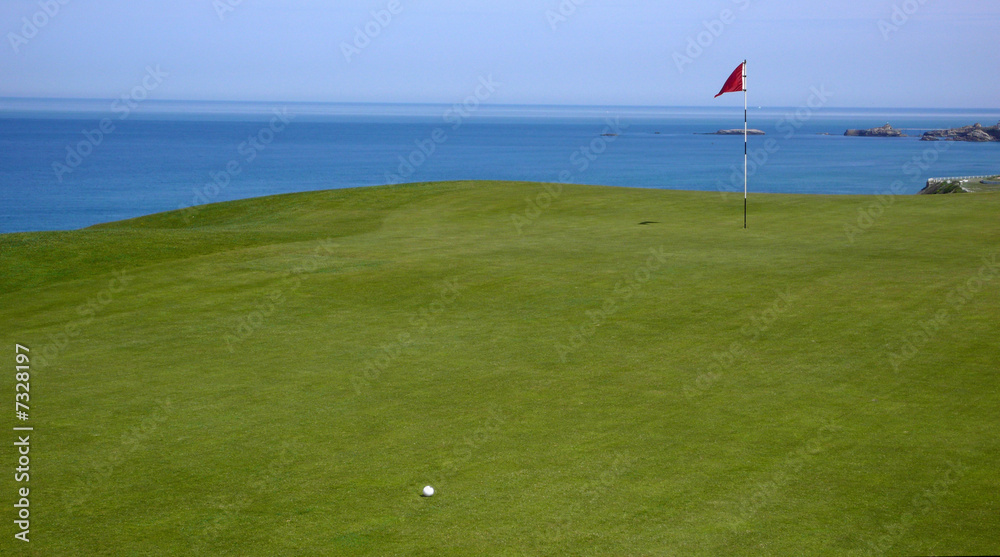 Obraz premium Green 2