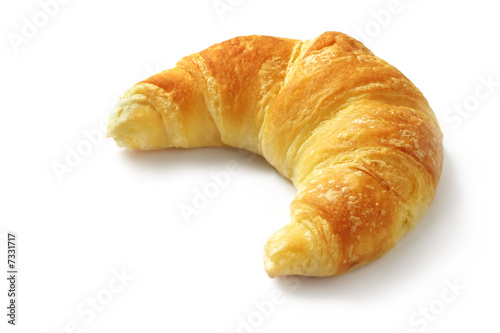 Fototapeta Croissant