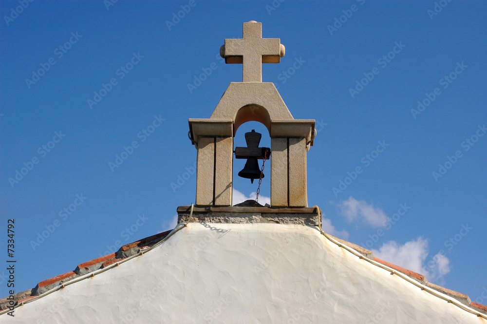 Clocher d'église