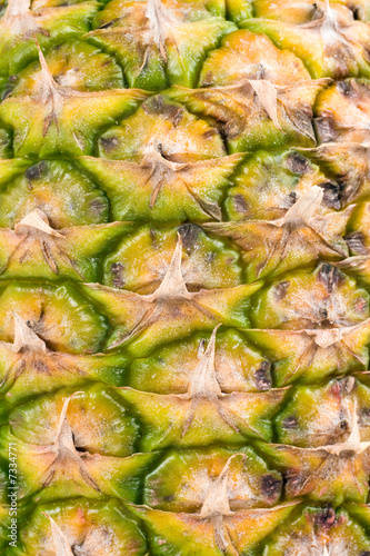 Pineapple Skin Texture