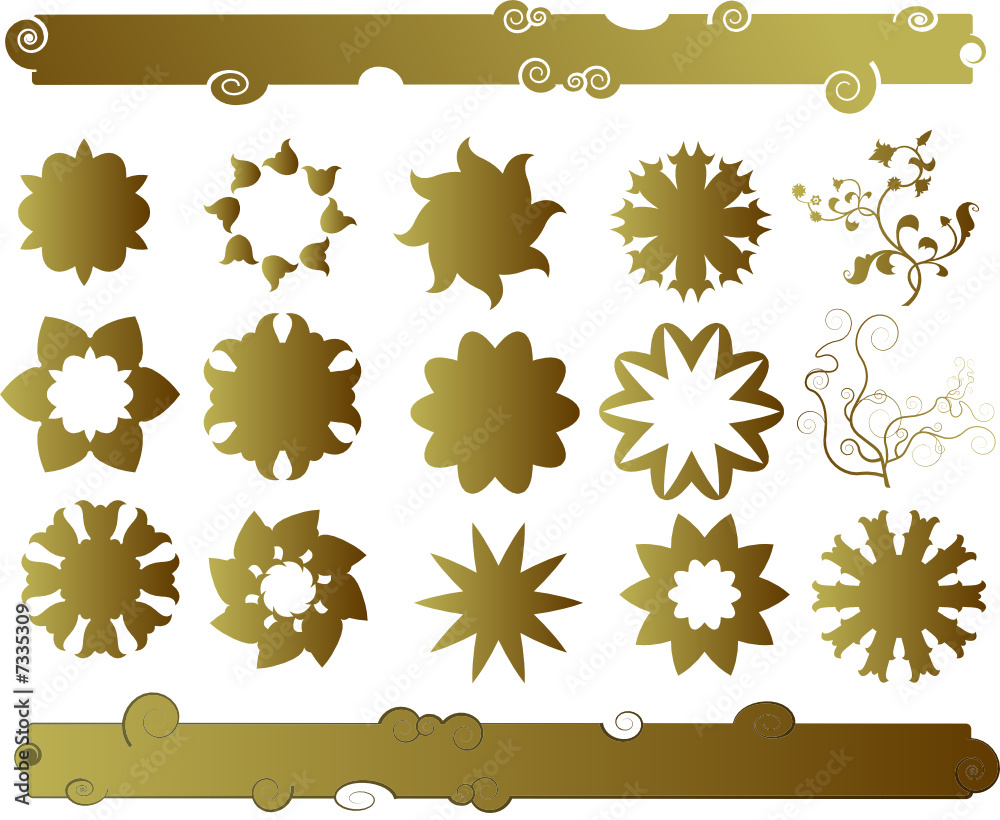 vector banner & design elements