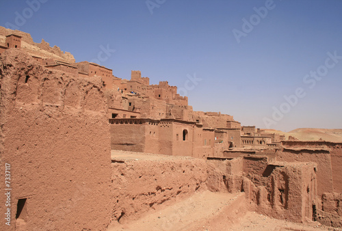 Village du Maroc