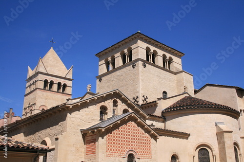 abbaye d'ainay, lyon