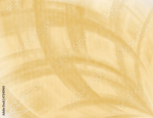 Gold abstract blur