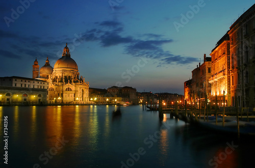 Evening Venice. © Rostislav Glinsky