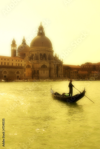 Venice. Grand Canal #8.