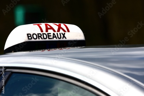 taxi bordelais