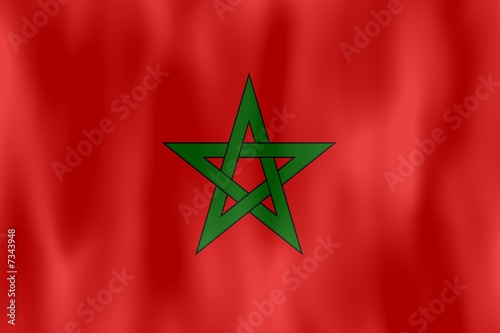 drapeau maroc marocco flag