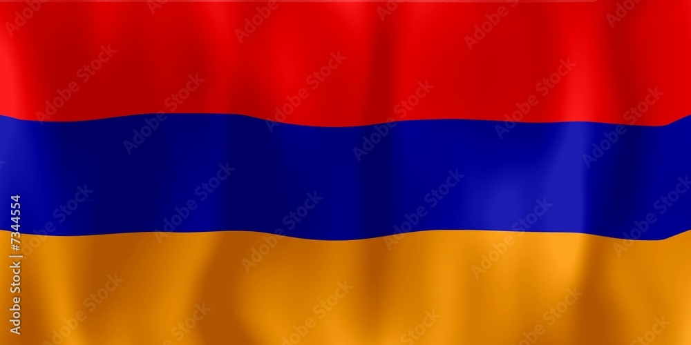 drapeau arménie froissé armenia crumpled flag drapeau arménie froissé armenia crumpled flag