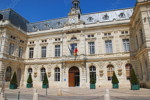 mairie photo