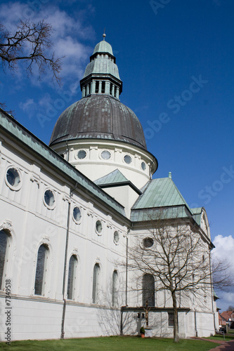 Emslanddom in Haren, ST. Martinus