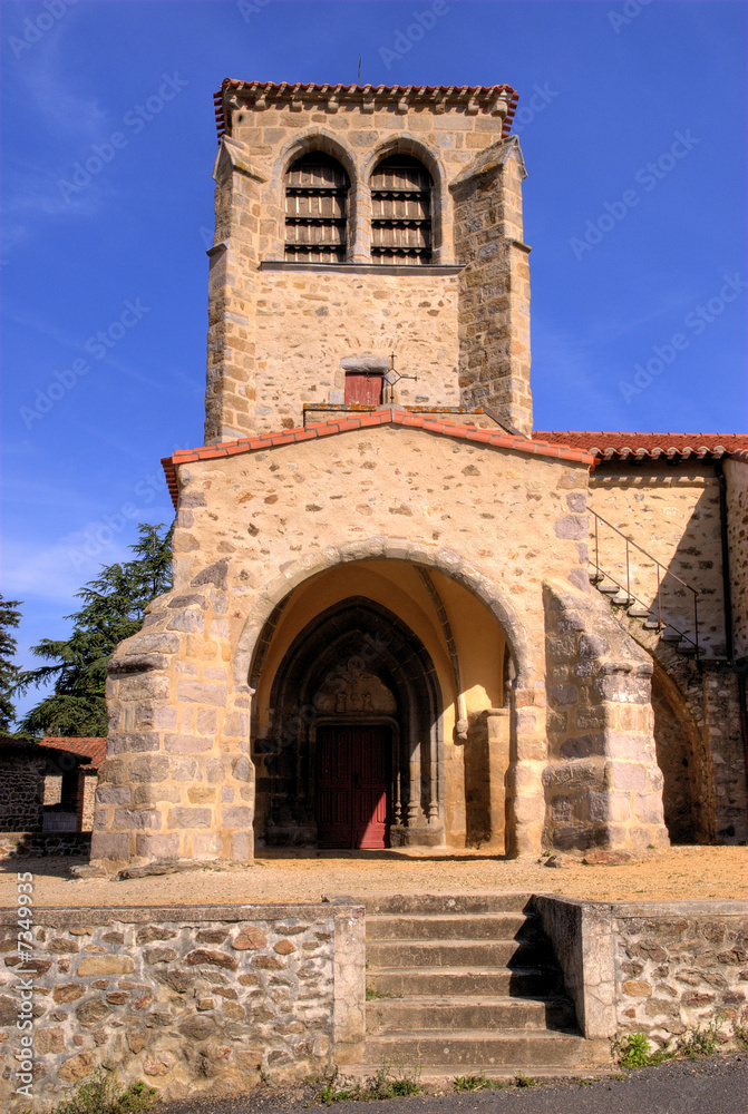 Fototapeta premium église 26