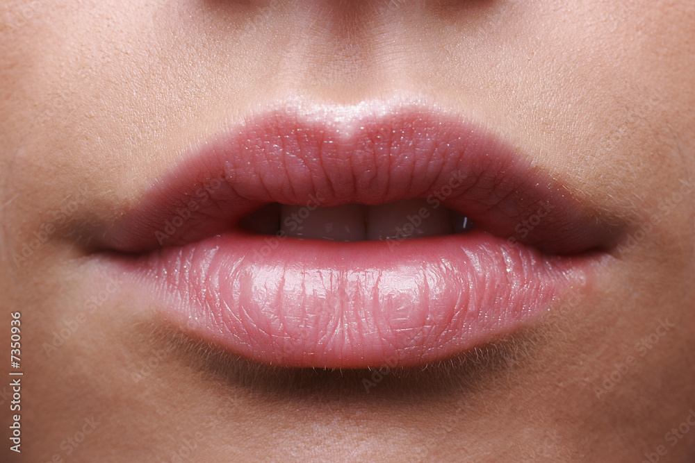 Obraz premium lips