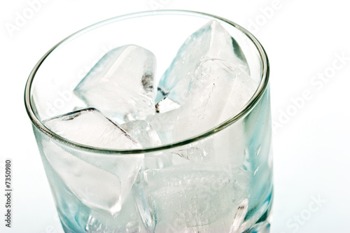 Ice for cocktail