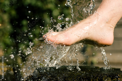 Hydrotherapie photo