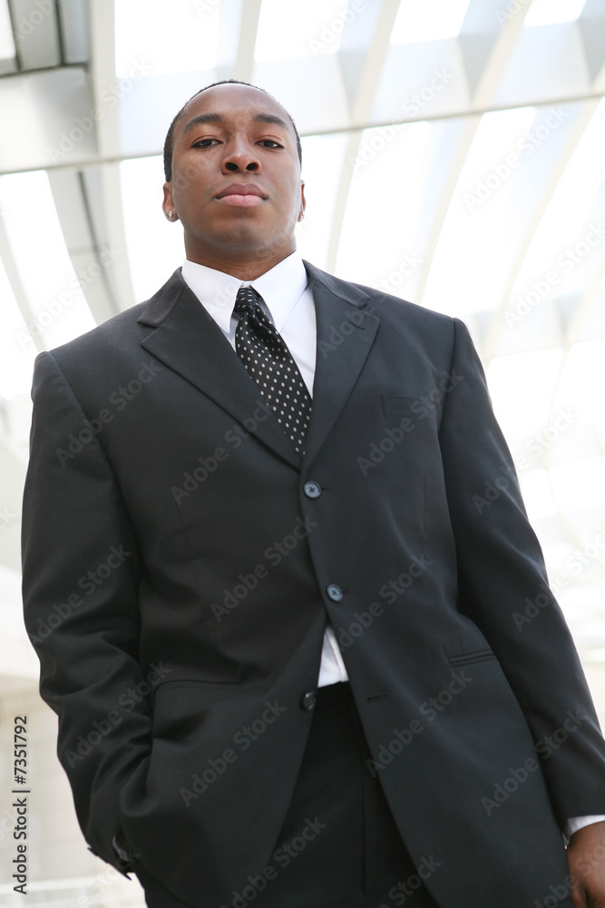Business Man Business Man