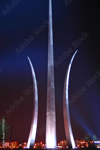 Air Force Memorial, Arlington VA
