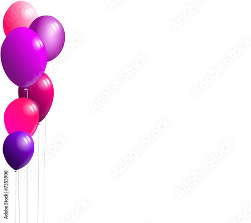ballons de baudruche