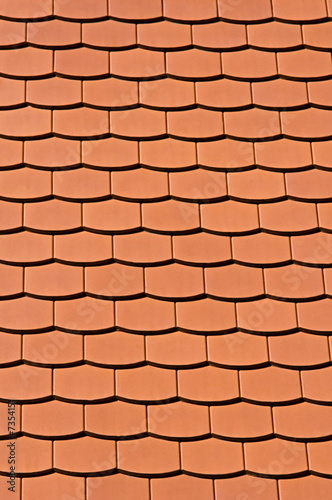 Roof tiles