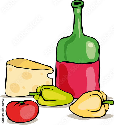 still life