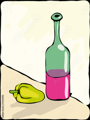 still life
