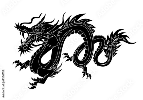 Chinese dragon