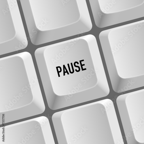 taste pause