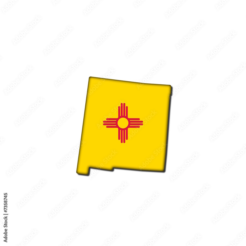 Fototapeta premium New Mexico