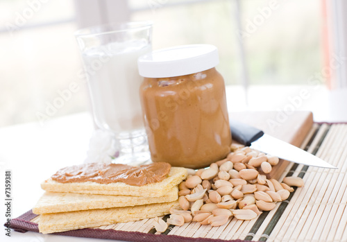 peanut butter