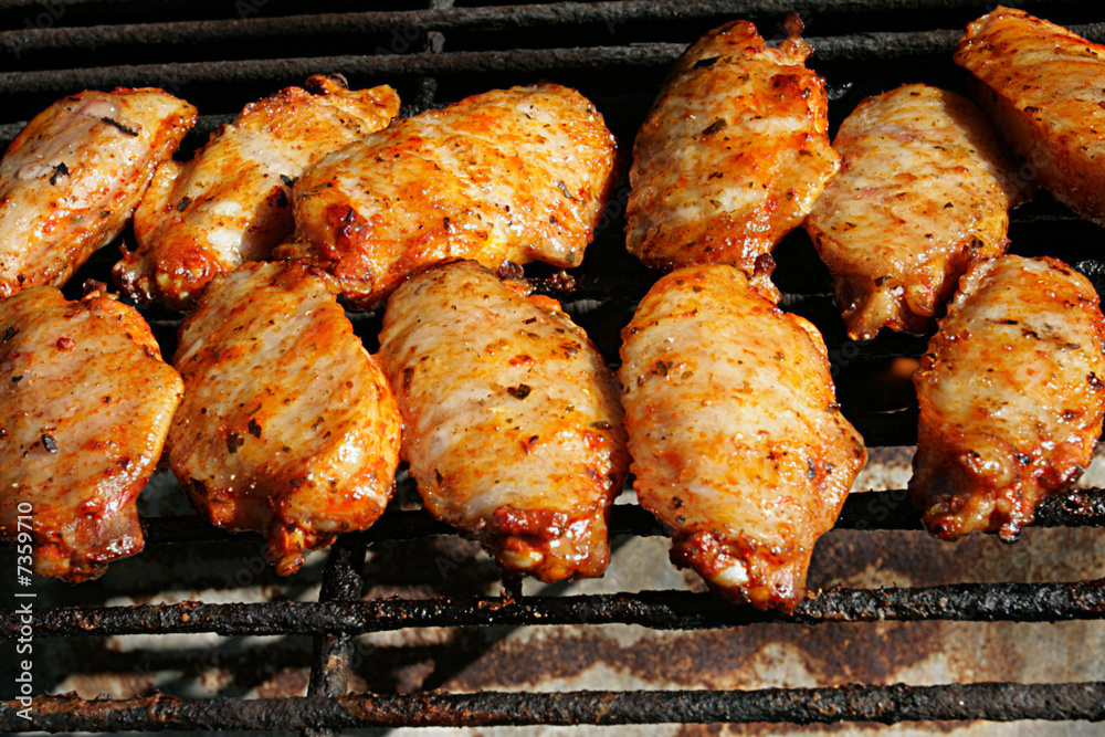 chicken wings chicken wings