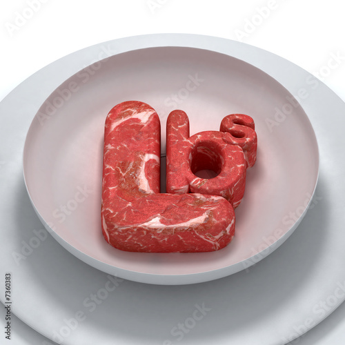 Meat beef lbs02