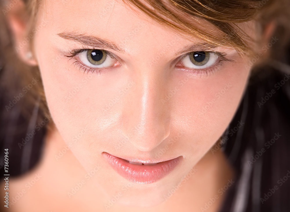 Obraz premium Pretty Face