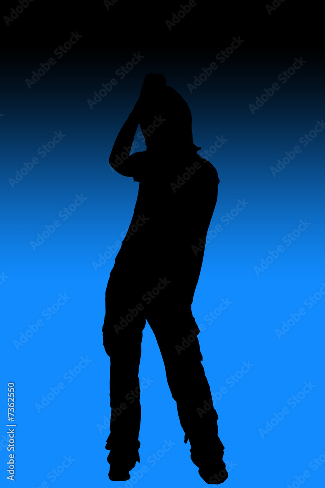 Fototapeta premium tinking