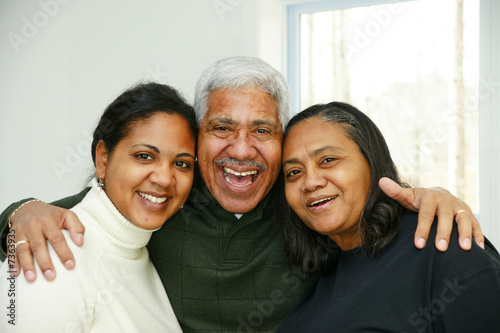 Minority Family