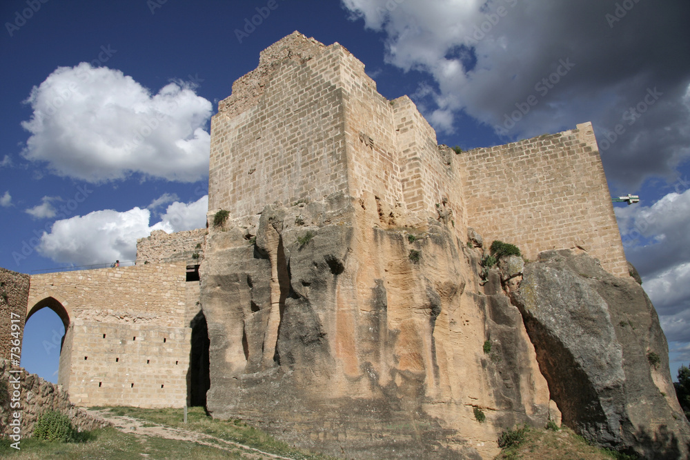 Castillo antiguo