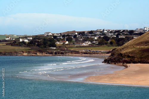 rock near padstow