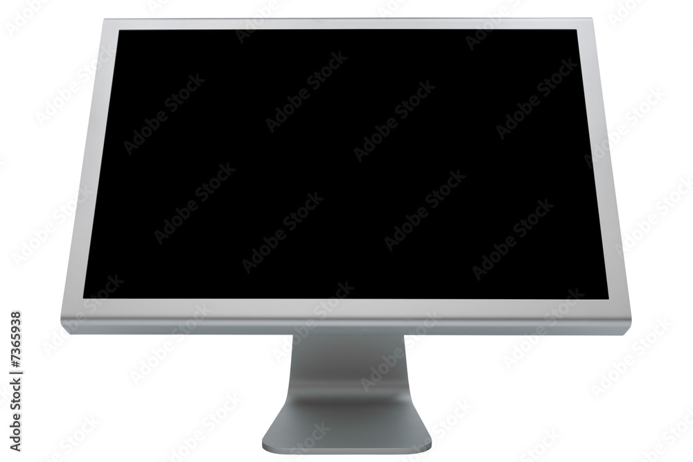 The modern and thin display The modern and thin display