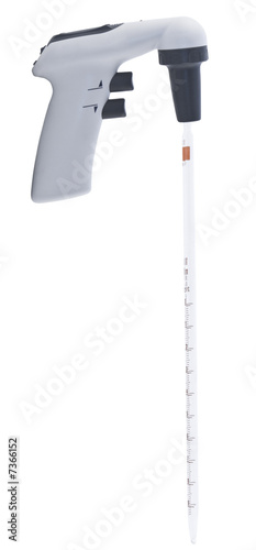 Pipette holder