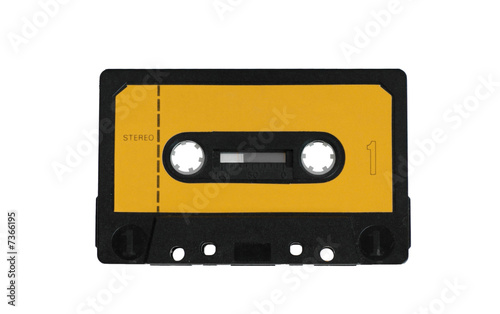 Music cassette tape