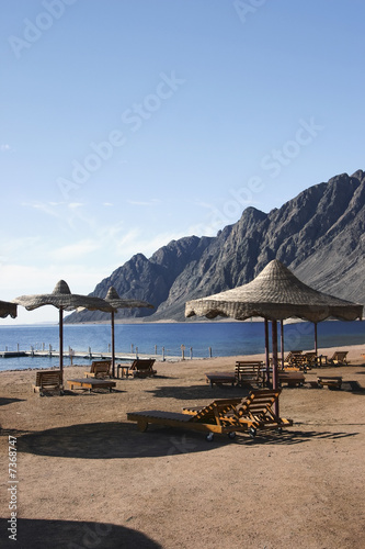 95 Beach in Dahab Egypt