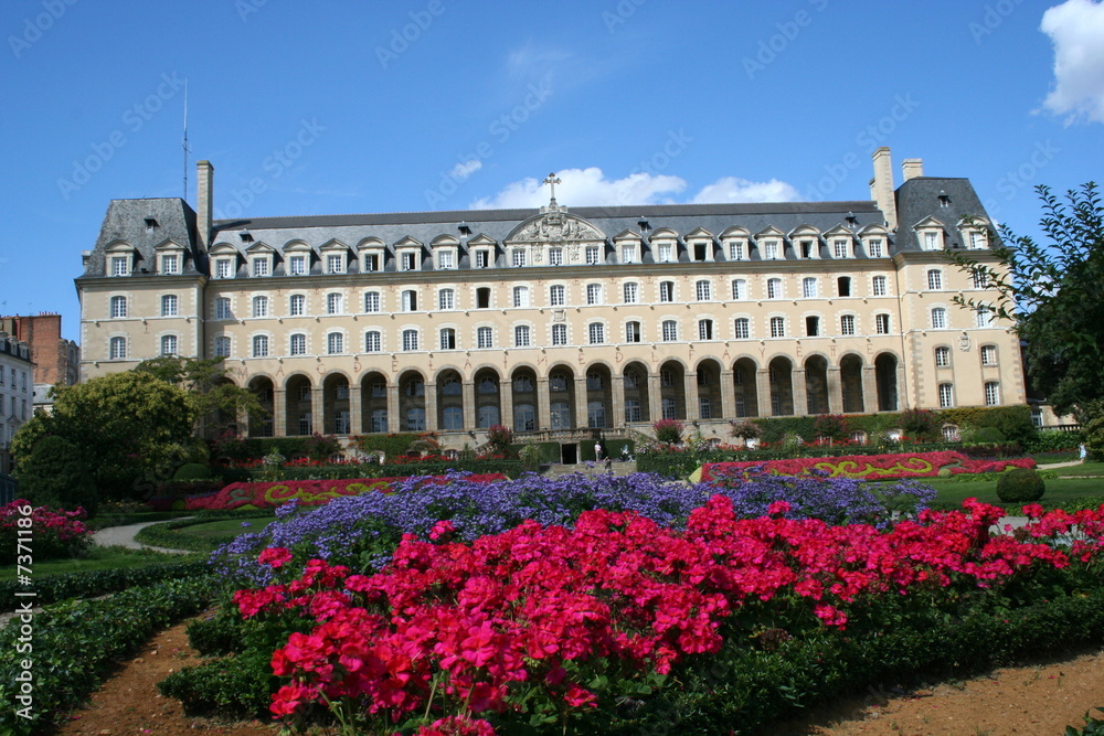 Le Palais St Georges Rennes