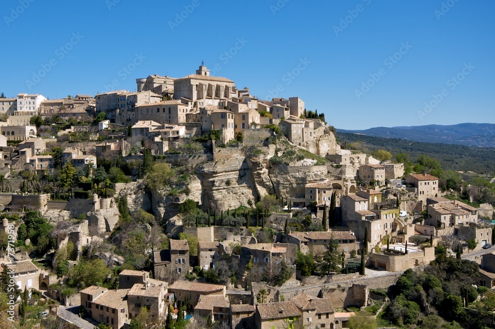 Gordes Village